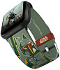 Ремешок MobyFox STAR WARS Boba Fett (ST-DSY22STW2015) для Apple Watch (Green) купить в интернет-магазине icover