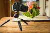 Manfrotto Pixi Evo 2 Section Mini Tripod (MTPIXIEVO-BK) - настольный штатив (Black) купить в интернет-магазине icover