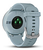 Умные часы Garmin Vivomove HR Sport 107-177 mm 010-01850-08 (Silver/Seafoam) купить в интернет-магазине icover