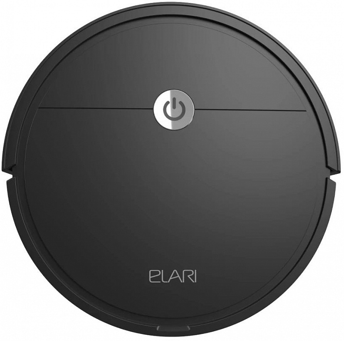 Робот-пылесос Elari SmartBot LITE SBT-002A (Black) купить в интернет-магазине icover