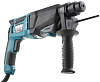 Перфоратор Makita HR2611FT(X5) купить в интернет-магазине icover
