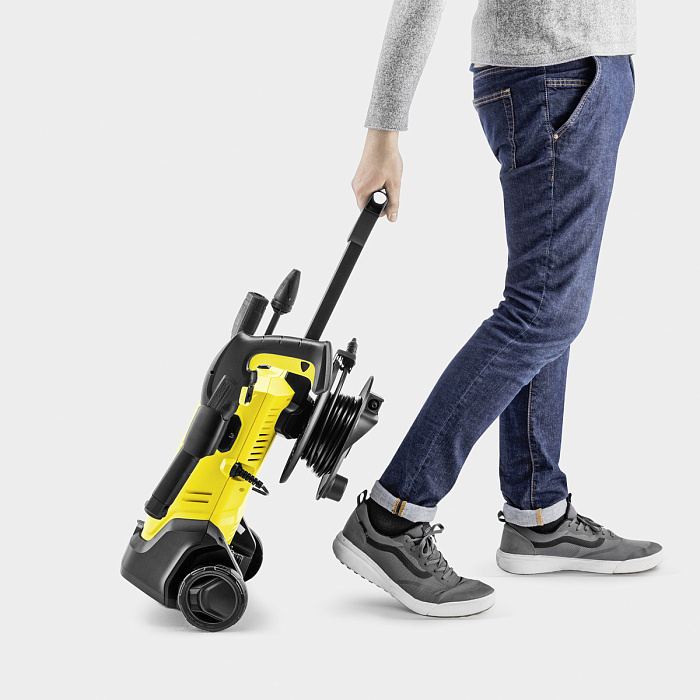 Мойка высокого давления Karcher K 3 Premium (1.676-370.0) купить в интернет-магазине icover
