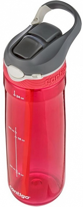 Бутылка для воды Contigo Ashland contigo0458 (Red) купить в интернет-магазине icover