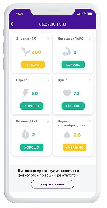Портативный измеритель сердечного ритма Engy Beat (White) купить в интернет-магазине icover