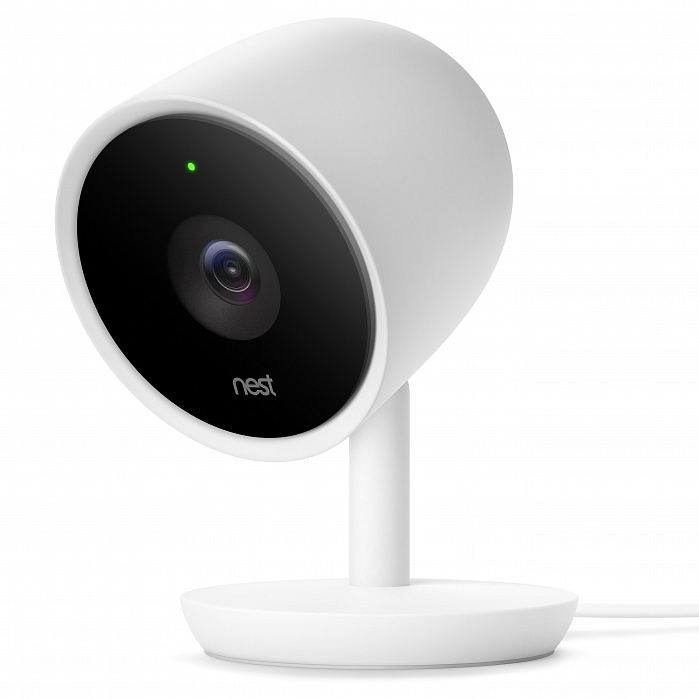 Камера видеонаблюдения Nest Cam IQ Indoor NC3100US (White) купить в интернет-магазине icover