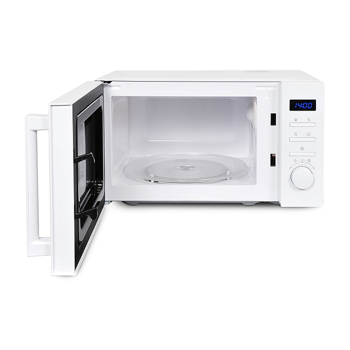Микроволновая Печь Hyundai HYM-M2060 20 л 700Вт (White) купить в интернет-магазине icover