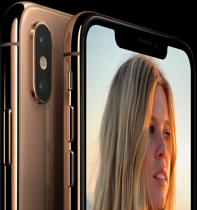 Смартфон Apple iPhone Xs Max 512Gb MT562RU/A (Space Gray) купить в интернет-магазине icover
