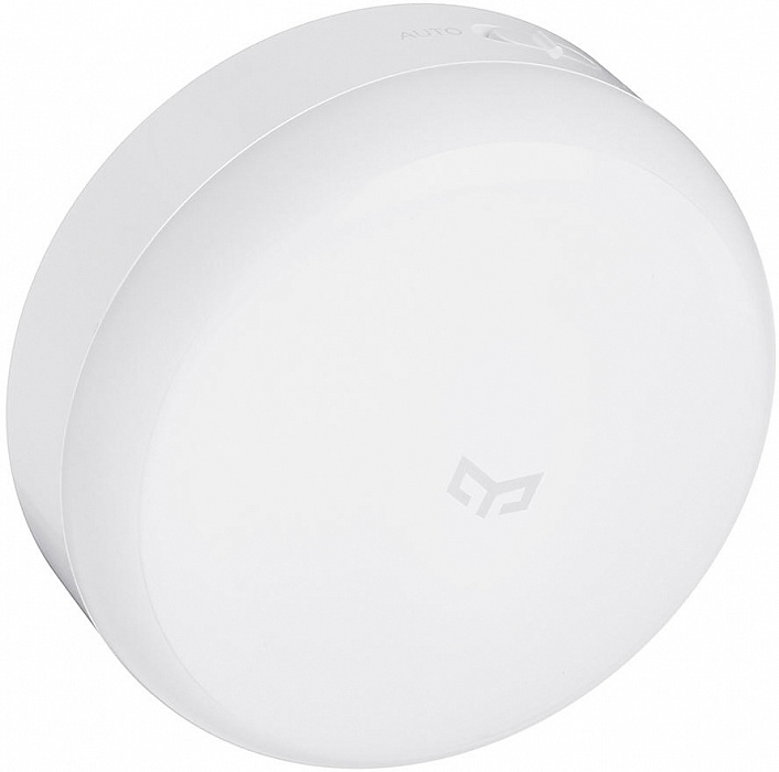 Ночник Xiaomi Mijia Yeelight Wall plug (White) купить в интернет-магазине icover