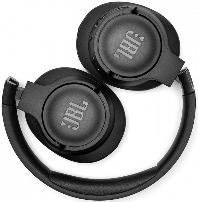 Bluetooth-наушники с микрофоном JBL Tune 750BTNC (Black) купить в интернет-магазине icover