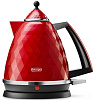 DeLonghi Brillante (KBJ 2001.R)  - чайник электрический (Red) купить в интернет-магазине icover