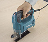 Makita 4327 (152052) - электрический лобзик (Blue) купить в интернет-магазине icover