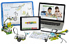 Электромеханический конструктор Lego Education WeDo 2.0 Базовый набор 45300 (Multicolor) купить в интернет-магазине icover