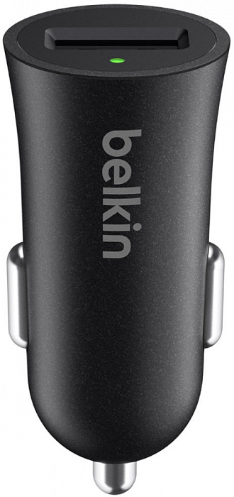 Автомобильное зарядное устройство Belkin Boost Up F7U032bt04 (Black) купить в интернет-магазине icover