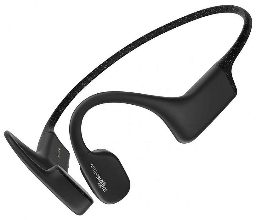 Наушники AfterShokz Xtrainerz (AS700BD) с MP3-плеером (Black Diamond) купить в интернет-магазине icover