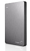 Внешний жесткий диск Seagate Backup Plus Slim 2.5", 2TB, USB 3.0 STDR2000201 (Silver) купить в интернет-магазине icover