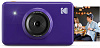 Фотоаппарат моментальной печати Kodak Mini Shot (Purple) купить в интернет-магазине icover