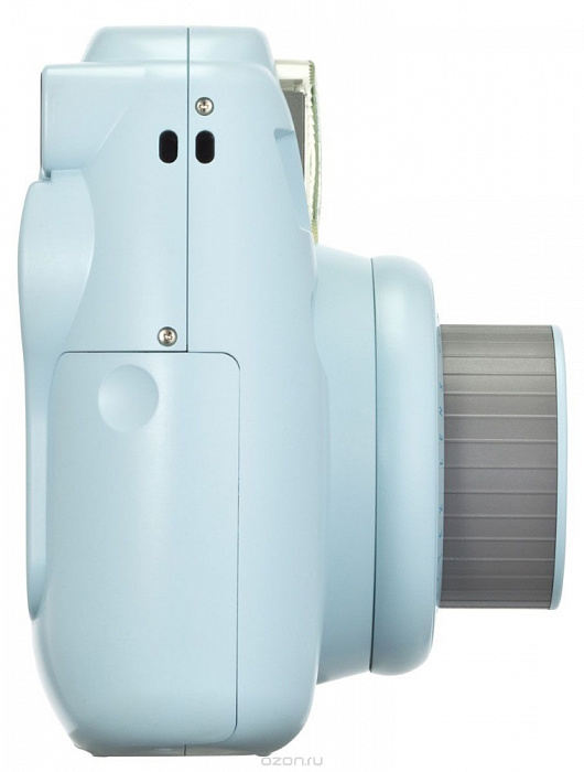 Fujifilm Instax Mini 8 - камера моментальной печати (Blue) купить в интернет-магазине icover