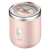 Портативный блендер Deerma Mini Juice Blender DEM-NU05 (Pink) купить в интернет-магазине icover