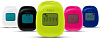Fitbit Zip Wireless Activity - беспроводной шагомер (Pink) купить в интернет-магазине icover