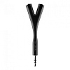 Адаптер-разветвитель Belkin Headphone Splitter 3.5mm AV10093bt (Black) купить в интернет-магазине icover