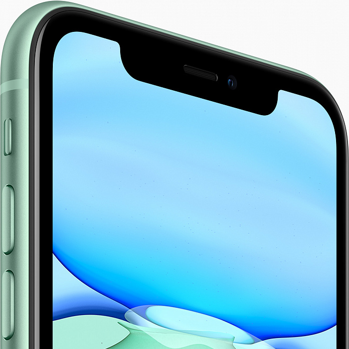 Смартфон Apple iPhone 11 64Gb MWLY2RU/A (Green) купить в интернет-магазине icover