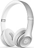 Беспроводные наушники Beats Solo2 Wireless (Silver) купить в интернет-магазине icover