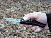 Al Mar S.E.R.T. Automatic Knife (AL/SERT) - складной нож (Black) купить в интернет-магазине icover