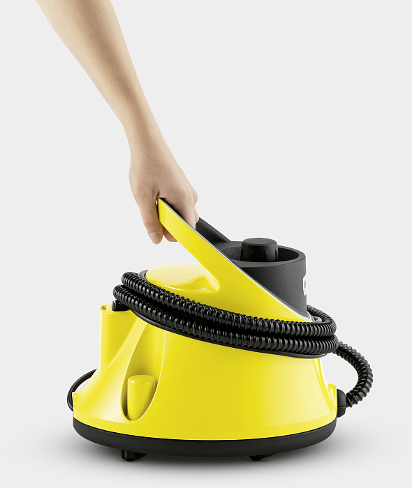 Пароочиститель Karcher SC 2 Deluxe EasyFix (Yellow) купить в интернет-магазине icover