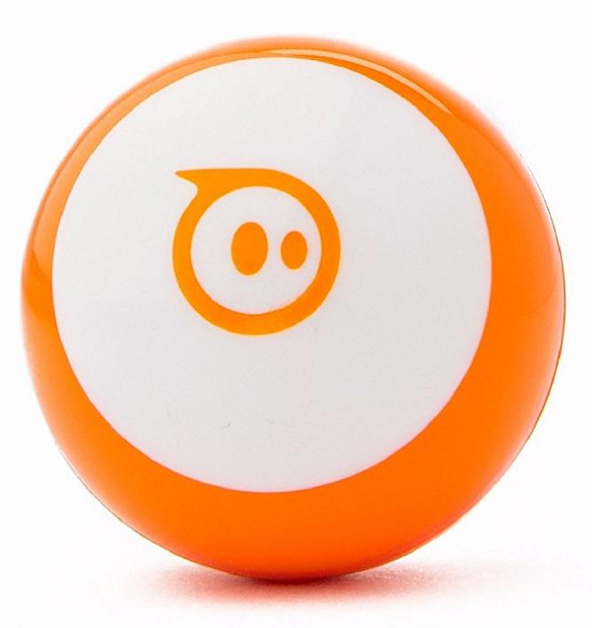 Радиоуправляемый шар Sphero Mini (Orange) купить в интернет-магазине icover