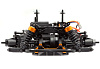 HPI Sprint 2 Flux BMW M3 Brushless 4WD 2.4Ghz 1:10 (HPI-106168) - радиоуправляемый автомобиль (White) купить в интернет-магазине icover