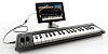MIDI-клавиатура Korg Microkey2 37 (Black) купить в интернет-магазине icover