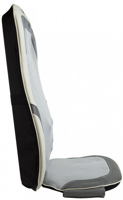 Массажная накидка Gezatone Cyber Relax AMG399 (Grey) купить в интернет-магазине icover