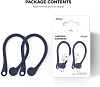 Держатель Elago Earhook (EAP-HOOKS) для наушников Apple AirPods (Indigo Blue) купить в интернет-магазине icover