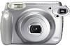 Fujifilm Instax WIDE 210 - фотокамера мгновенной печати (Silver) купить в интернет-магазине icover