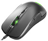 Steelseries Rival 300 (62350) - проводная мышь (Silver) купить в интернет-магазине icover