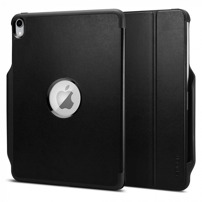 Чехол Spigen Smart Fold 2 (067CS25210) для iPad Pro 11'' (Black) купить в интернет-магазине icover