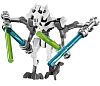 Lego Star Wars General Grievous' Wheel Bike (75040) - машина генерала Гривуса купить в интернет-магазине icover