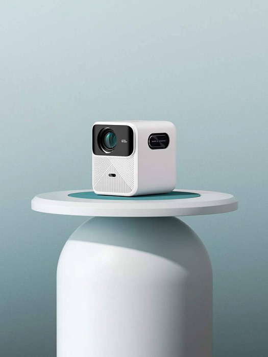 Домашний проектор Wanbo Projector Mozart 1 WPB81 (White) купить в интернет-магазине icover