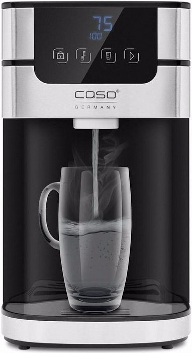 Диспенсер горячей воды Caso HD 1000 (Steel) купить в интернет-магазине icover