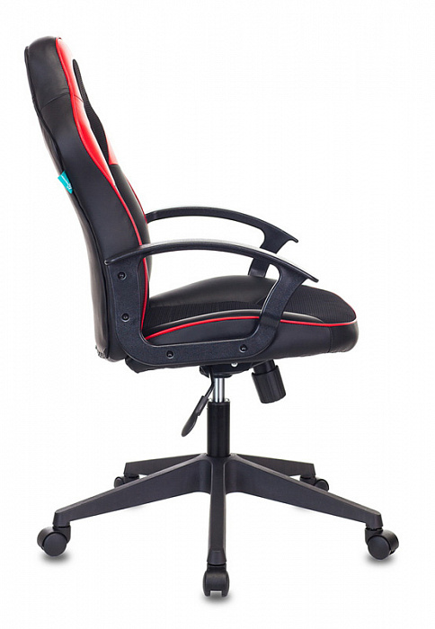 Игровое кресло Бюрократ VIKING-11 (Red/Black) купить в интернет-магазине icover