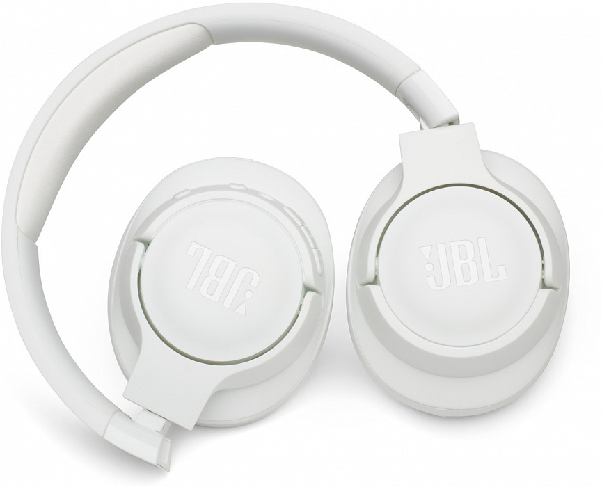 Bluetooth-наушники с микрофоном JBL Tune 750BTNC (White) купить в интернет-магазине icover