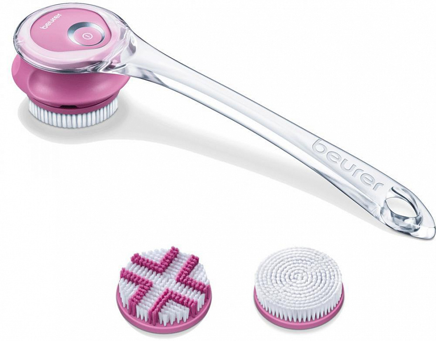 Очищающая щетка Beurer FC 55 (Pink) купить в интернет-магазине icover