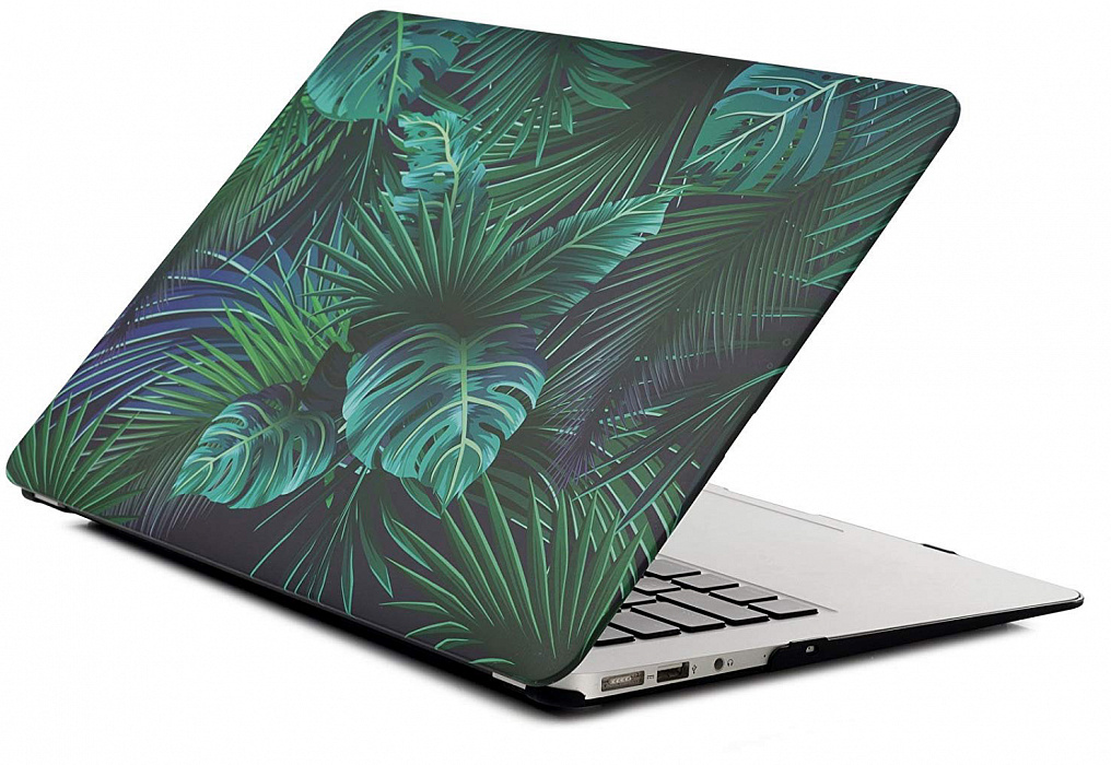 Накладка i-Blason Cover для MacBook Air 13 (Palm Leaves) купить в интернет-магазине icover