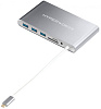 Хаб HyperDrive Ultimate GN30B (Grey) купить в интернет-магазине icover
