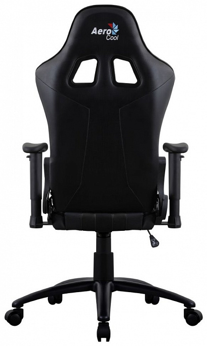 Игровое кресло Aerocool AC120 AIR (Black) купить в интернет-магазине icover