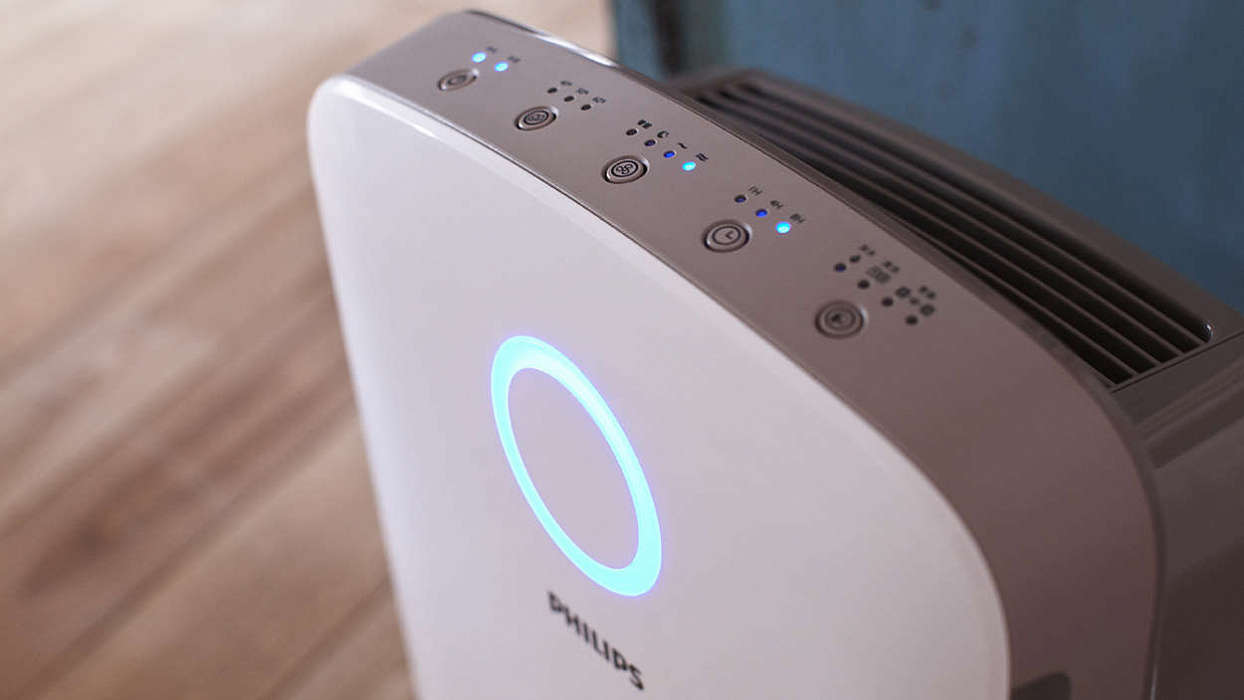 Климатический комплекс Philips AC4080 (White) купить в интернет-магазине icover