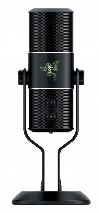 Razer Seiren (RZ05-01270100-R3M1) - USB микрофон купить в интернет-магазине icover