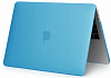 Чехол-накладка i-Blason для Macbook Air 13" 2018/2020 A1932/A2179 (Matte Blue) купить в интернет-магазине icover