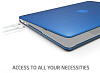 Чехол накладка i-Blason для Macbook Pro 13 2016-2019 A1706/A1708 (Matte Navy blue) купить в интернет-магазине icover