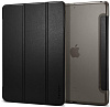 Чехол Spigen Smart Fold (ACS00373) для iPad 10.2" (Black) купить в интернет-магазине icover